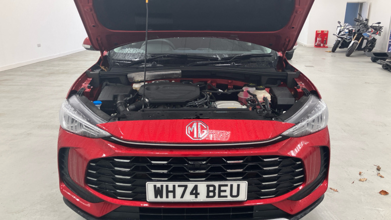 MG ZS 1.5 Hybrid+ SE 5dr Auto Hybrid Hatchback